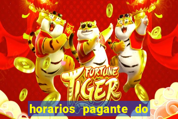 horarios pagante do fortune dragon